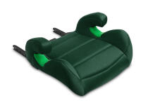 Caretero Nimbus I-Size Art.152759 Dark Green Turvatool (100-150 cm)