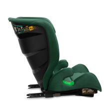 Caretero Nimbus I-Size Art.152759 Dark Green Turvatool (100-150 cm)