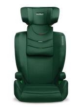 Caretero Nimbus I-Size Art.152759 Dark Green Turvatool (100-150 cm)