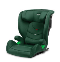 Caretero Nimbus I-Size Art.152759 Dark Green Turvatool (100-150 cm)