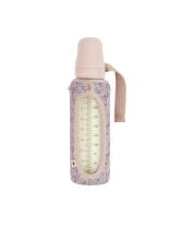 BIBS x Liberty Baby Bottle Sleeve Large Art.152788 Eloise Blush - Pudeli kaas 225 ml