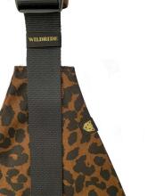 Wildride Toddler Swing Carrier Art.152839 Brown Leopard