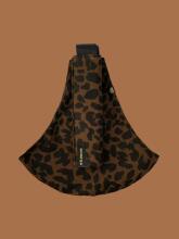 Wildride Toddler Swing Carrier Art.152839 Brown Leopard