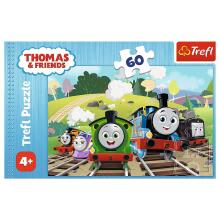 TREFL THOMAS & FRIENDS Pusle 60 osa