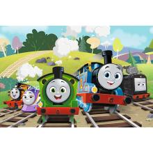 TREFL THOMAS & FRIENDS Pusle 60 osa