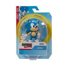 SONIC THE HEDGEHOG Figuur W13, 6 cm
