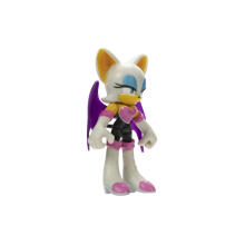 SONIC THE HEDGEHOG Figuur W13, 6 cm