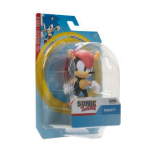 SONIC THE HEDGEHOG Figuur W13, 6 cm