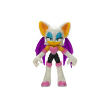 SONIC THE HEDGEHOG Figuur W13, 6 cm