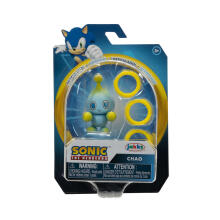 SONIC THE HEDGEHOG Figuur W13, 6 cm
