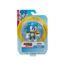 SONIC THE HEDGEHOG Figuur W13, 6 cm