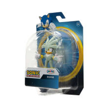 SONIC THE HEDGEHOG Figuur W13, 6 cm