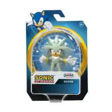 SONIC THE HEDGEHOG Figuur W13, 6 cm