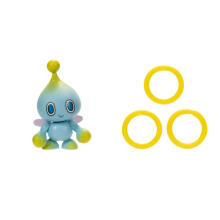 SONIC THE HEDGEHOG Figuur W13, 6 cm