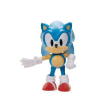 SONIC THE HEDGEHOG Figuur W13, 6 cm
