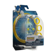 SONIC THE HEDGEHOG Figuur W13, 6 cm