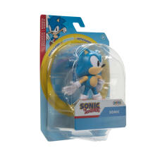 SONIC THE HEDGEHOG Figuur W13, 6 cm