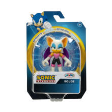 SONIC THE HEDGEHOG Figuur W13, 6 cm