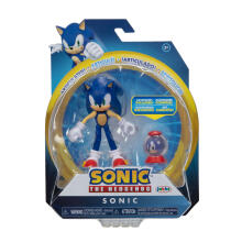 SONIC THE HEDGEHOG Figuur aksessuaariga W12, 10 cm