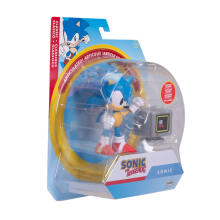 SONIC THE HEDGEHOG Figuur aksessuaariga W12, 10 cm