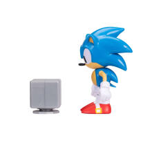 SONIC THE HEDGEHOG Figuur aksessuaariga W12, 10 cm