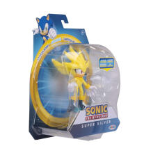SONIC THE HEDGEHOG Figuur aksessuaariga W12, 10 cm