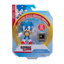 SONIC THE HEDGEHOG Figuur aksessuaariga W12, 10 cm