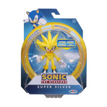 SONIC THE HEDGEHOG Figuur aksessuaariga W12, 10 cm