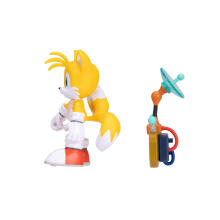 SONIC THE HEDGEHOG Figuur aksessuaariga W12, 10 cm