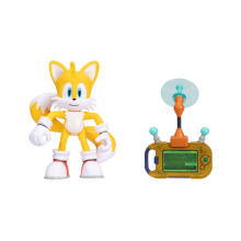 SONIC THE HEDGEHOG Figuur aksessuaariga W12, 10 cm