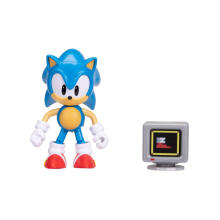 SONIC THE HEDGEHOG Figuur aksessuaariga W12, 10 cm