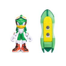 SONIC THE HEDGEHOG Figuur aksessuaariga W12, 10 cm