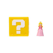 SUPER MARIO MOVIE figuur, 3 cm