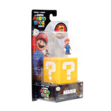 SUPER MARIO MOVIE figuur, 3 cm