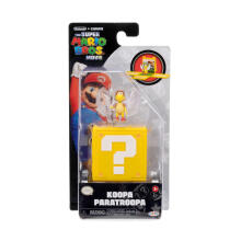 SUPER MARIO MOVIE figuur, 3 cm