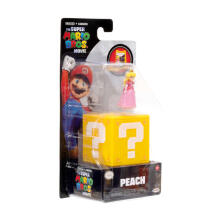 SUPER MARIO MOVIE figuur, 3 cm