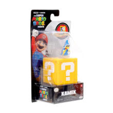 SUPER MARIO MOVIE figuur, 3 cm