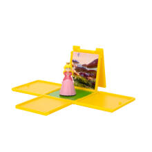 SUPER MARIO MOVIE figuur, 3 cm