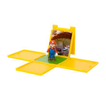 SUPER MARIO MOVIE figuur, 3 cm