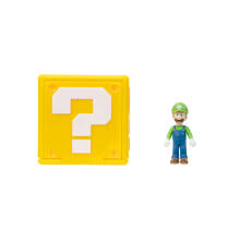 SUPER MARIO MOVIE figuur, 3 cm