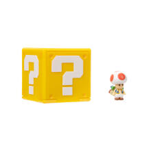 SUPER MARIO MOVIE figuur, 3 cm