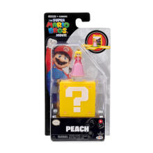 SUPER MARIO MOVIE figuur, 3 cm