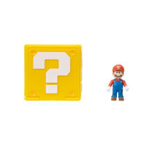 SUPER MARIO MOVIE figuur, 3 cm