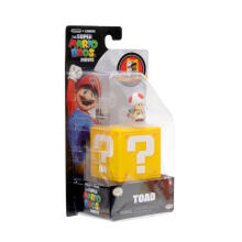 SUPER MARIO MOVIE figuur, 3 cm