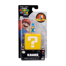 SUPER MARIO MOVIE figuur, 3 cm
