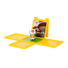SUPER MARIO MOVIE figuur, 3 cm