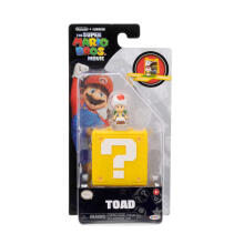 SUPER MARIO MOVIE figuur, 3 cm