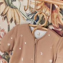 Jollein With Removable Sleeves Art.016-542-66090 Stargaze Biscuit 110cm