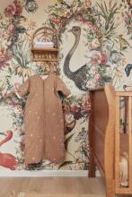 Jollein With Removable Sleeves Art.016-542-66090 Stargaze Biscuit 110cm