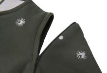 Jollein With Removable Sleeves Art.016-541-66091 Stargaze Leaf 90cm